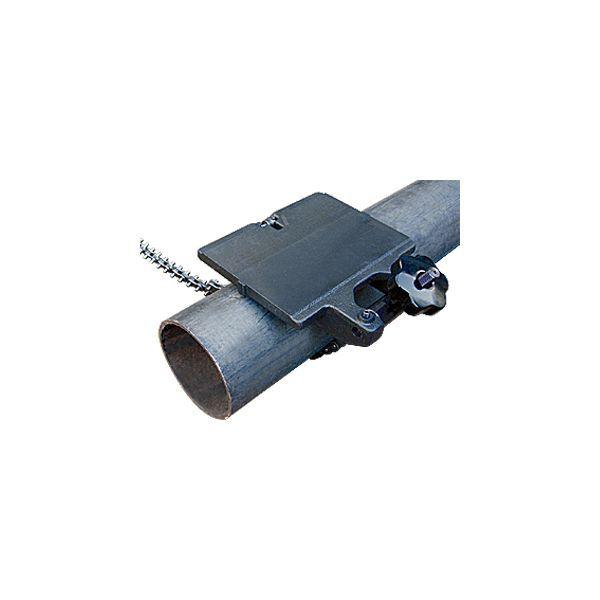 【個人宅配送不可】日東工器 パイプ取付アタッチメントASSY (13750) 直送 代引不可 アトラエース用関連品 パイプ取付アタッチメントASSY(