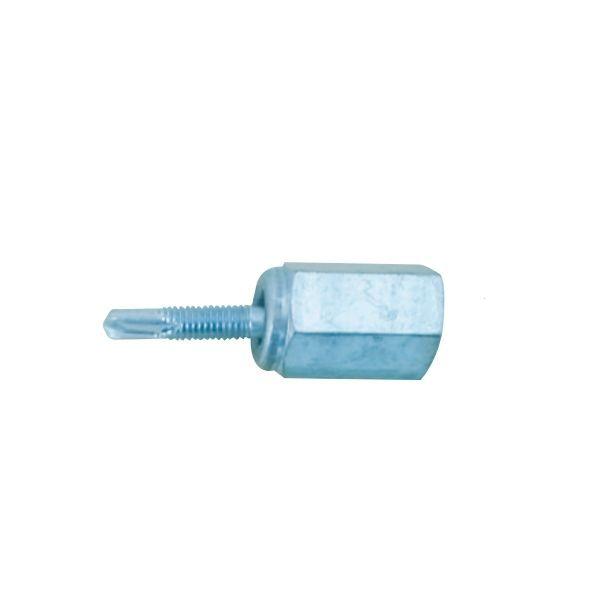 イイファス NEW AWS-26 【50個入】 GSアシバツナギ AWSタイプ ナット可動式 NEWAWS26