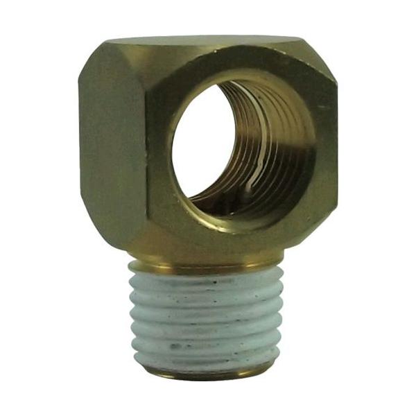 千代田通商（チヨダ） ［PT-2F-2M］ チヨダ　ＰＴチーズ　ＲＣ１／４・Ｒ１／４ PT2F2M 313-7996