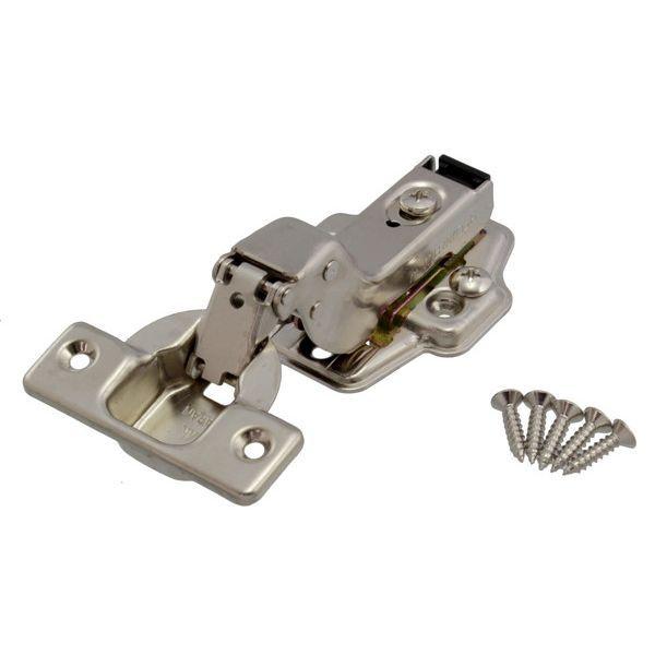 ハイロジック 4960983320914 32091 ムラコシスライド丁番 35mm イン キャッチ付