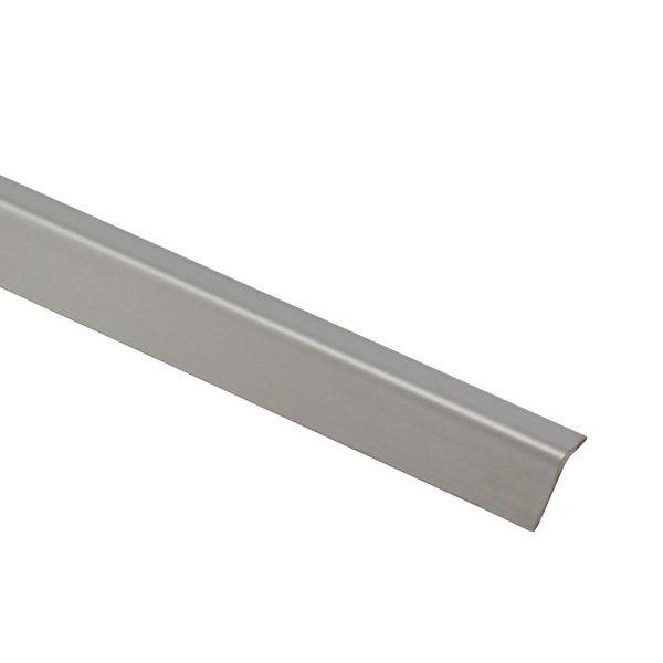 ハイロジック 4960983563182 56318 ステンレス SUS304 アングル 1＊12＊12mm 1000mm