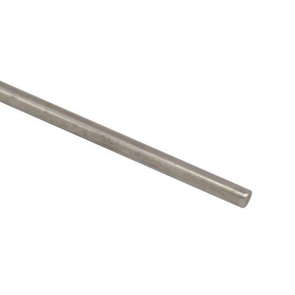 ハイロジック 4960983563410 56341 ステンレス SUS304 丸棒 4mm 1000mm