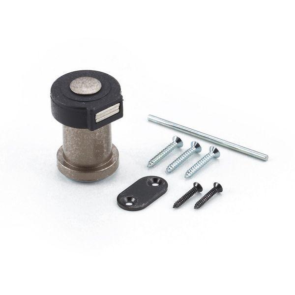 ハイロジック 4960983715840 J-584 きのこ型戸当りマグネット付 AB