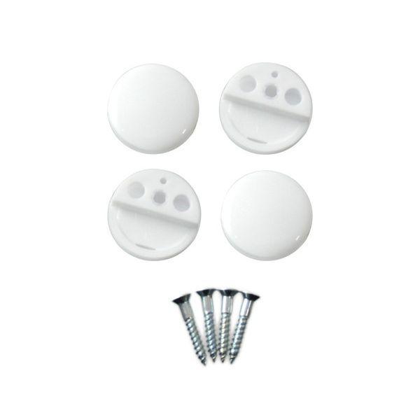 ハイロジック 4960983721872 Z-187 PC鏡止め 4入