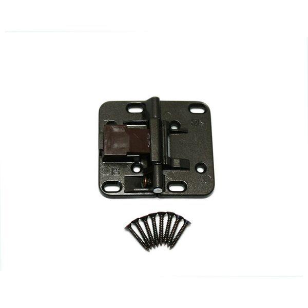 ハイロジック 4960983722466 KZ-246 折戸蝶番 HD－50 GB