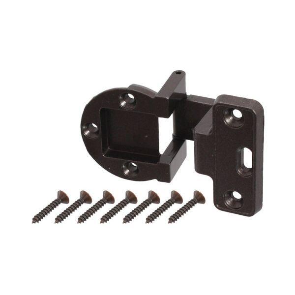 ハイロジック 4960983725634 P-563 アングル丁番 GB色 18×19