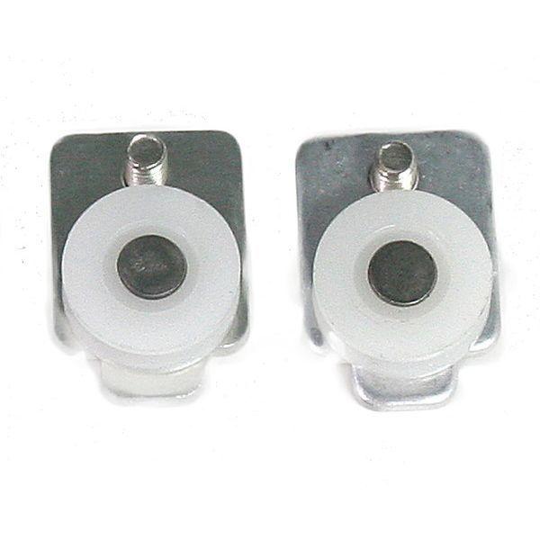 ハイロジック 4960983944875 94487 網戸用取替戸車不二FF－0360用 2個 1セット 2個入