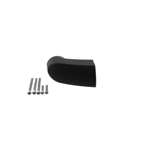 ハイロジック 4960983974261 97426 CREVO エンドブラケット ブラック