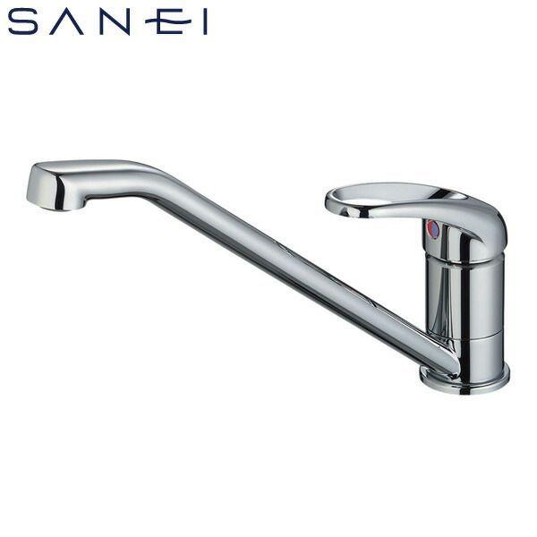 他サイト： 三栄水栓 SANEI 4973987610769 ワンホールシングルレバー混合栓 寒冷地用 K87111JK-13の商品画像