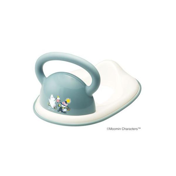 他サイト： 永和 4560111497343 ムーミン補助便座の商品画像