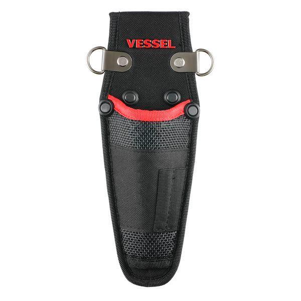 ベッセル（VESSEL） TPH10 ツールポーチ ドライバーホルダー ドライバー１本差し