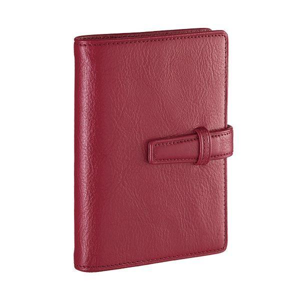 レイメイ藤井 DPM3037Z ダヴィンチ システム手帳 スタンダード mini5 11mm ワイン