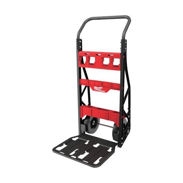 ミルウォーキー 48-22-8415 直送 代引不可・他メーカー同梱不可 ＰＡＣＫＯＵＴ カート 48228415