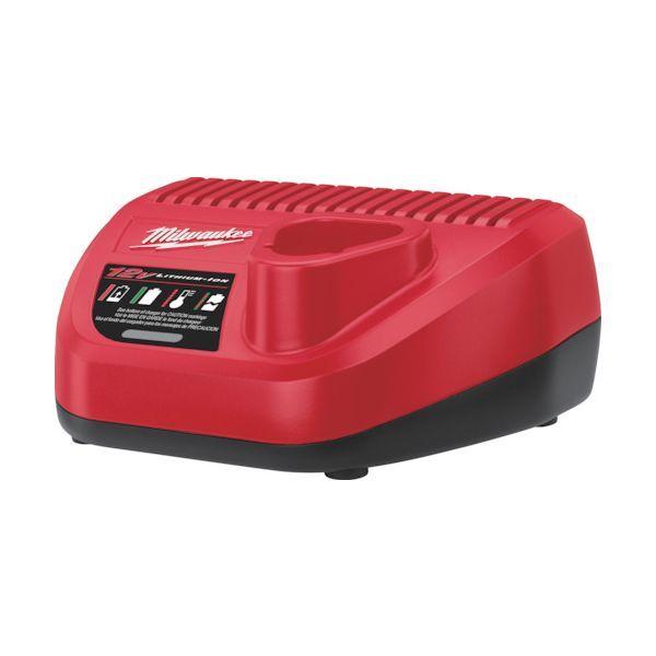 ミルウォーキー C12C JP 充電インパクトレンチ用充電器 Ｍ１２ ＡＣ１００ C12CJP