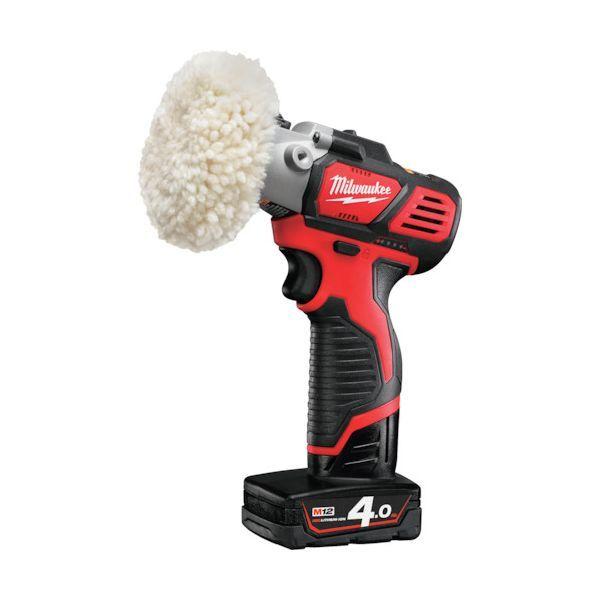 ミルウォーキー M12 BPS-0 APJ Ｍ１２ サンダーポリッシャー M12BPS0APJ