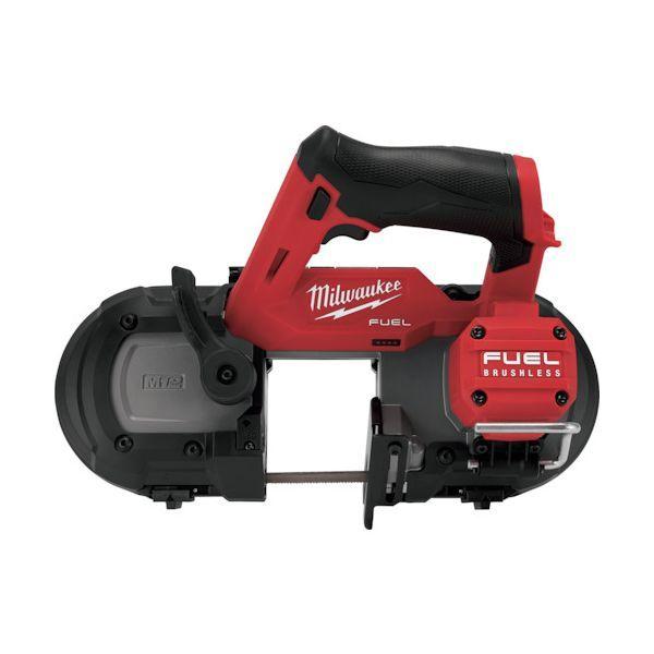 ミルウォーキー M12 FBS64-0C0 JP Ｍ１２ ＦＵＥＬ ６４ＭＭ コンパクトバンドソー M12FBS640C0JP