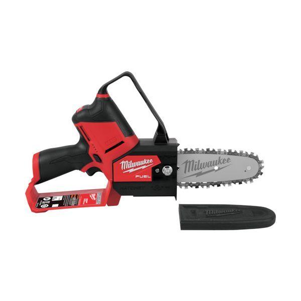 ミルウォーキー M12 FHS-0X0 JP Ｍ１２ ＦＵＥＬ 小型チェーンソー M12FHS0X0JP