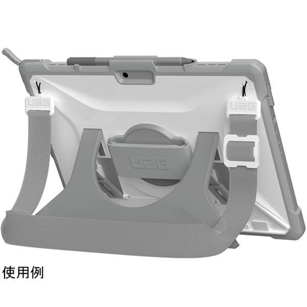 UAG-SFPRO8HSS-WH/GY プリンストン UAG社製Surface Pro 8用 PLASMA HEALTHCAREケース(ホワイト/グレイ) UAGSFPRO8HSSWH/GY