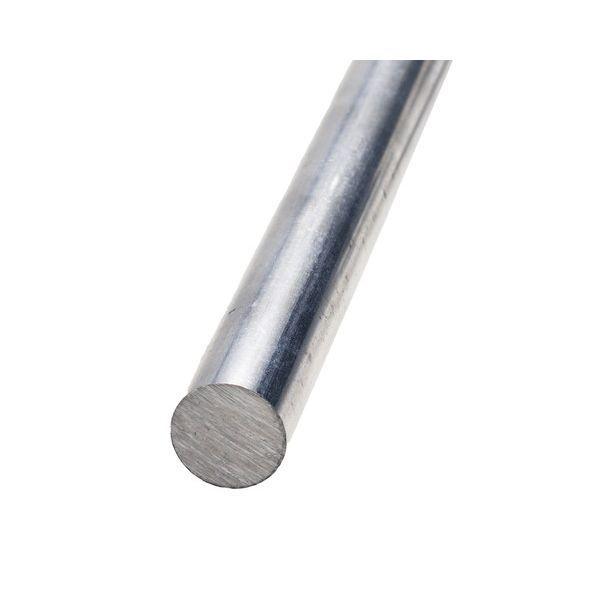 泰豊トレーディング 4940372035643 35643 アルミ丸棒 25x100mm