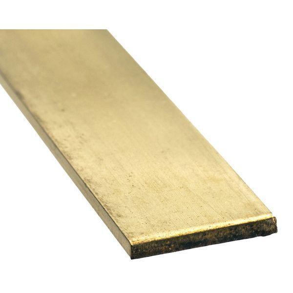 泰豊トレーディング 4940372071658 71658 真鍮平角棒 1．0x3x1000mm