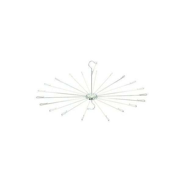 パール金属 HB-6177 メタリア ステンレス製パラソルハンガー HB6177【キャンセル不可】