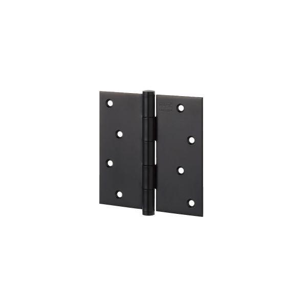 丸喜金属本社 S-960-102 義星丁番 リング無 102 マットブラック S960102