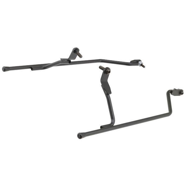 デイトナ DAYTONA 24479 サイドバックサポートSET/CBR400R デイトナ DAYTONA 24479 サイドバックサポートSET/CBR400R