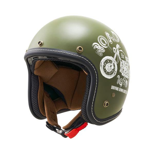 マルシン工業 Marushin 3006549 ヘルメット MCJ5 ロードフォーク