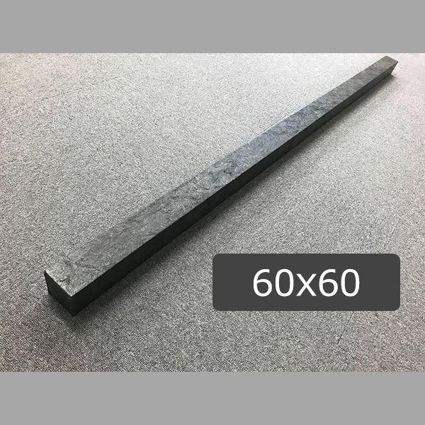 【個人宅配送不可】川瀬産業 カクザイ 60HX60WX2000L 直送 代引不可・他メーカー同梱不可 リプラギ角材 カクザイ60HX60WX2000L