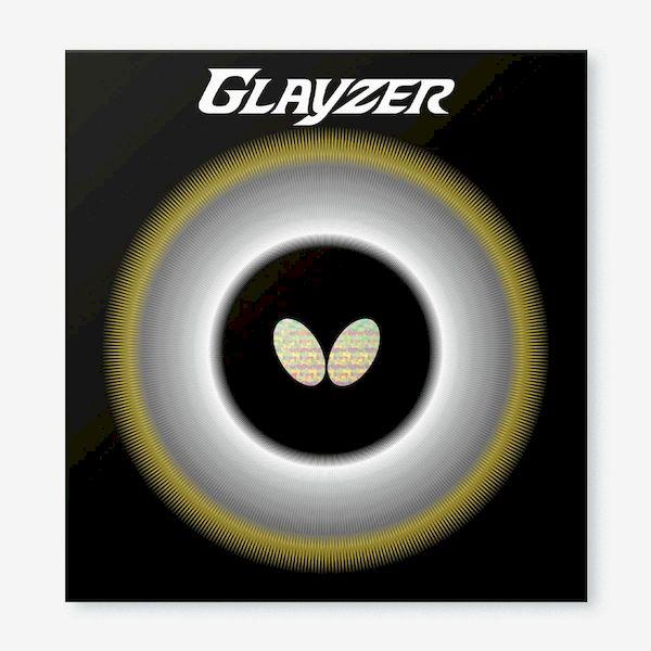 他サイト： バタフライ Butterfly 4906901220706 06100 グレイザー ブラック サイズ：特厚の商品画像