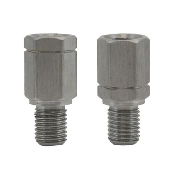 他サイト： TANAX 4510819201216 SS−5 スリムステンレスアダプター？10mm正→8mm正の商品画像