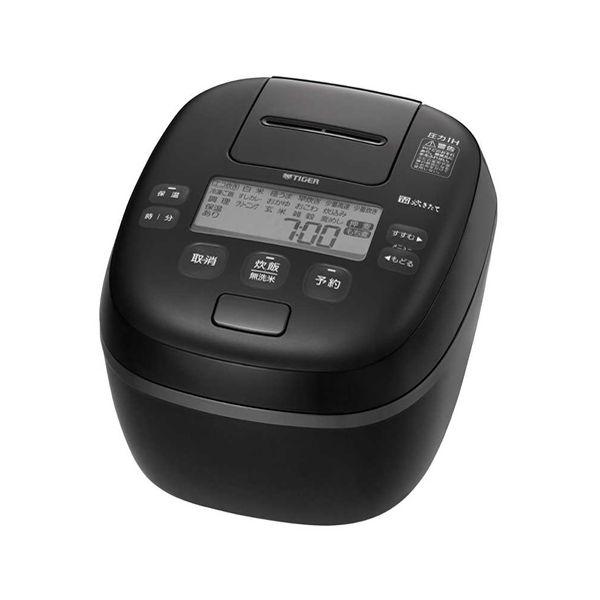 タイガー魔法瓶 TIGER JPI-X100-KX 5．5合 圧力IHジャー炊飯器 