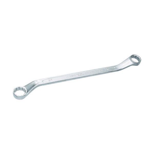 旭金属工業（ASAHI） ［OF1719］ ＡＳＨ　両口メガネレンチ１７ｍｍＸ１９ｍｍ OF-1719 376-6233