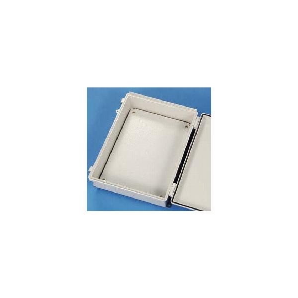 タカチ電機工業 BMP4050P 【2セット】直送 代引不可・他メーカー同梱不可 BMP-P型プラスチック取付ベース BMP-