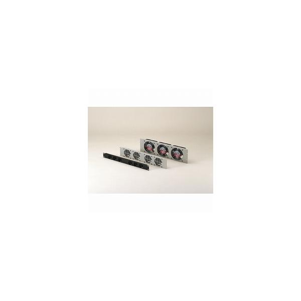 タカチ電機工業 HSP-133B 直送 代引不可・他メーカー同梱不可 HSP型ファンモーター付ラックパネル HSP133B
