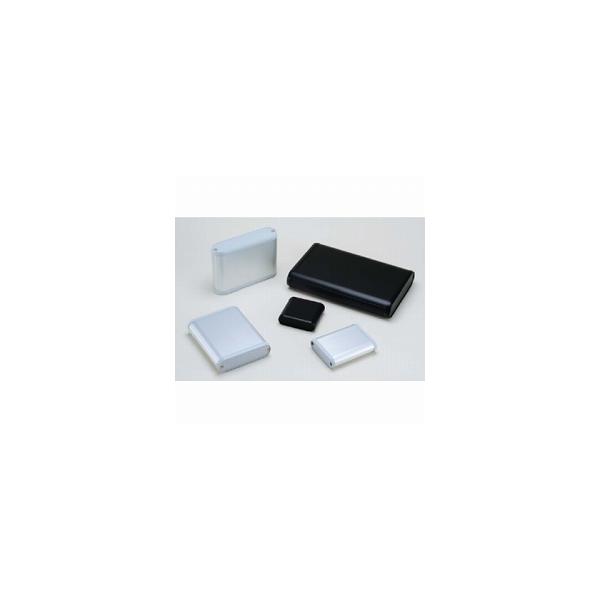 タカチ MX4-7-9BBP 【4セット】 直送 代引不可・他メーカー同梱不可 MX型丸型モバイルケース