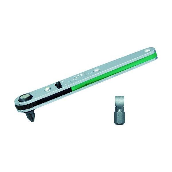 アネックス ANEX 425 ストレート型オフセットラチェットドライバー 425 兼古製作所 4962485204150