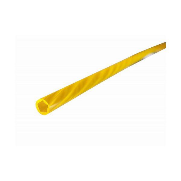 アクリサンデー　蛍光カラーパイプ　径8.5×1000　オレンジ│樹脂・プラスチック　アクリルパイプ・棒材 ハンズ