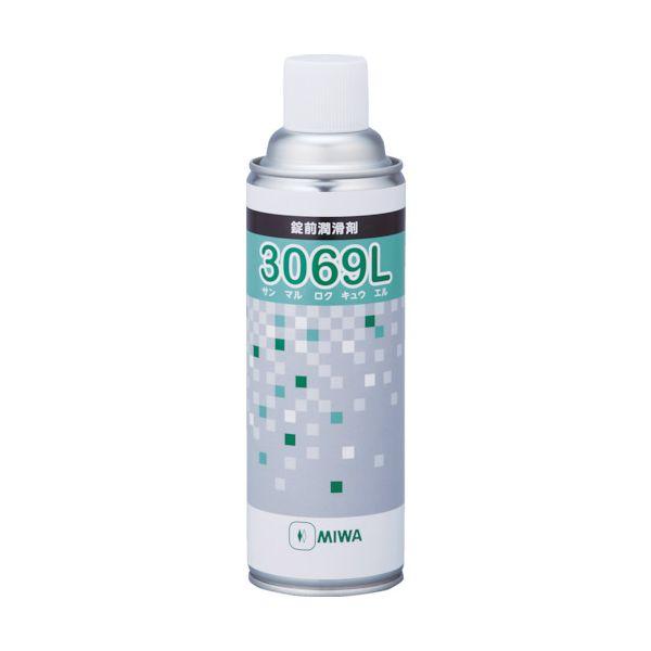 他サイト： ＭＩＷＡ TR3069L 鍵穴用潤滑剤480ml 3069Lの商品画像