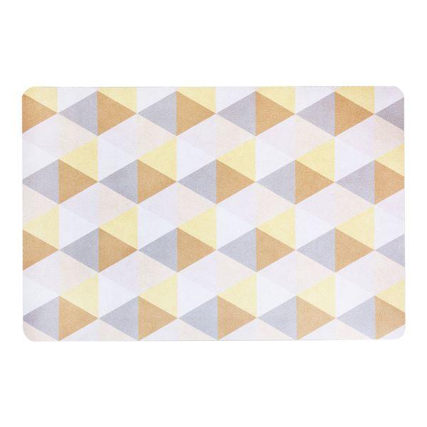 アルファックス 709404 瞬間吸水バスマット 吸瞬 40×60cm