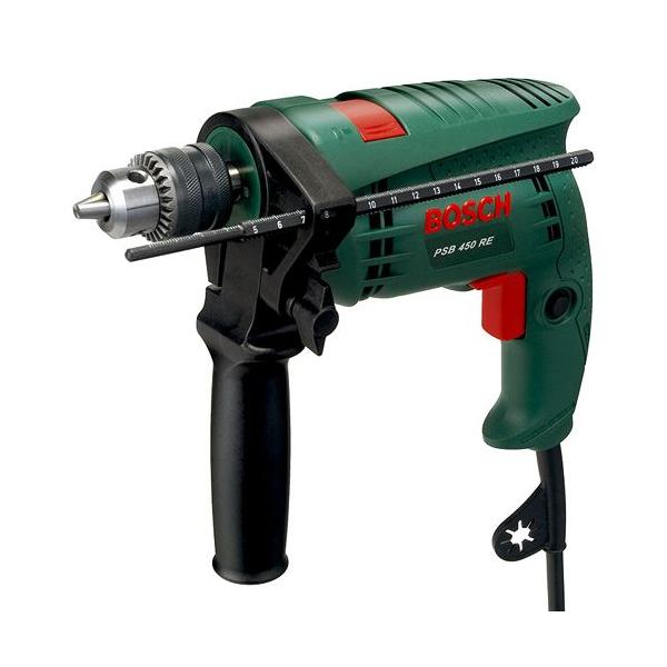 ボッシュ BOSCH PSB450RE 振動ドリル PSB-450RE