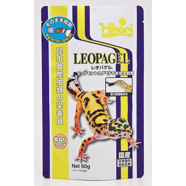 他サイト： キョーリン 4971618206053 レオパゲル 60gの商品画像