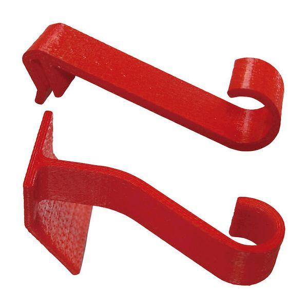 他サイト： キンボシ 4951167585144 GS ＃538514 芝刈機収納用フックストッパーセットの商品画像