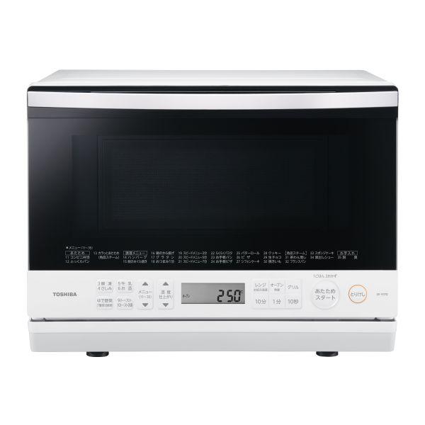 東芝 TOSHIBA ER-YD70(W) スチームオーブンレンジ ホワイト 東芝 TOSHIBA ER-YD70(W) スチームオーブンレンジ ホワイト