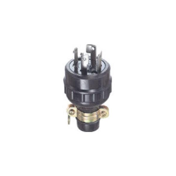 明工社 明工 MH2584 3P20A MH-2584 255-3775 明工引掛ゴムプラグ接地3P防水兼 tr