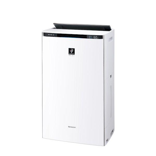 ながちゃんさま専用　SHARP 加湿空気清浄機 KI-JP100-W KI-JP100 | 空気清浄機：シャープ