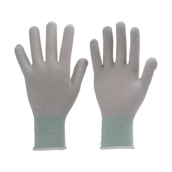 TRUSCO TGL-2995M 静電気対策用手袋 ノンコートタイプ ＭサイズTGL2995M 336-3406