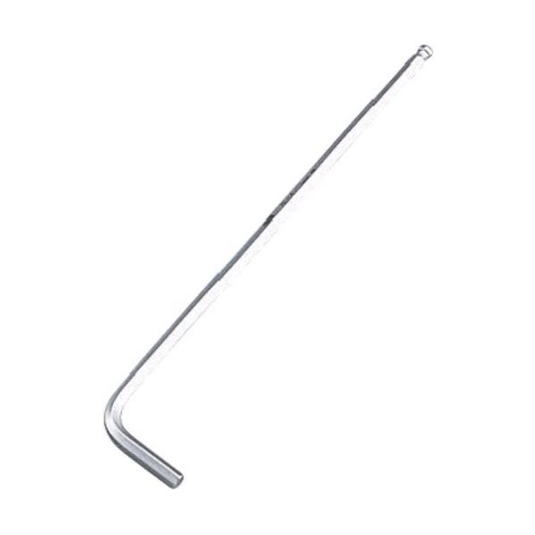 ＴＯＮＥ BL-04 ボールポイント六角棒レンチ マスターツールロングボールポイントＬ形レンチ 対辺寸法４ｍｍ BL04 288-1535