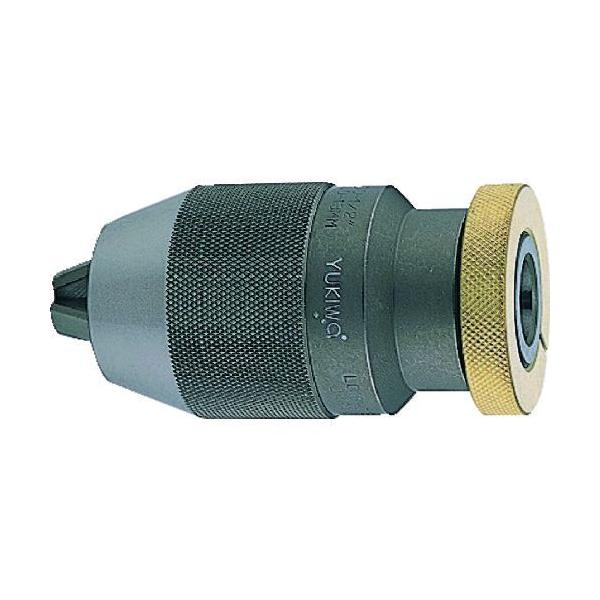 ユキワ LC-13G Ｇキーレスチャック つかみ能力０．５～１３．０ｍｍ LC13G