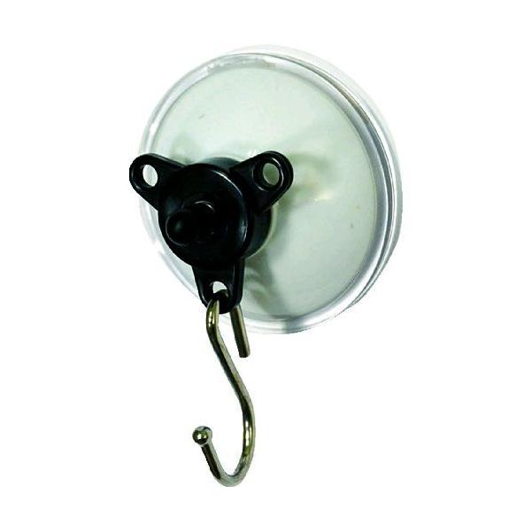 光 ［KTC-2］ 真空吸盤フック「スーパータコ」白 KTC2 真空吸盤フックスーパータコ白